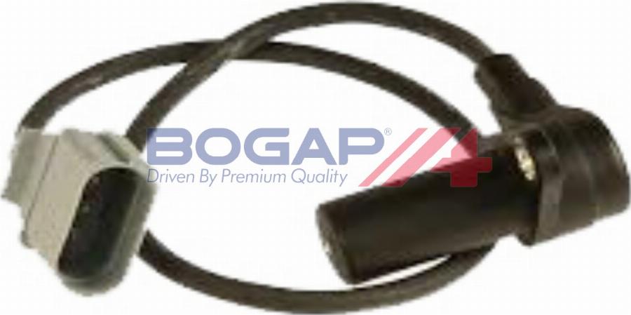 BOGAP A6115168 - Датчик положения Коленвала, RPM abcparts.ee