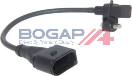BOGAP A6115110 - Датчик положения Коленвала, RPM abcparts.ee