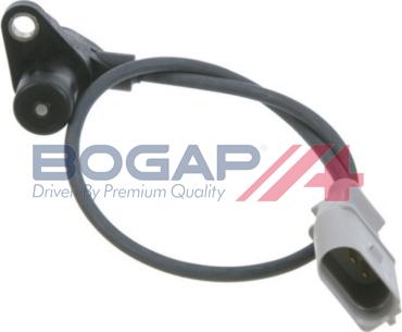 BOGAP A6115112 - Датчик положения Коленвала, RPM abcparts.ee