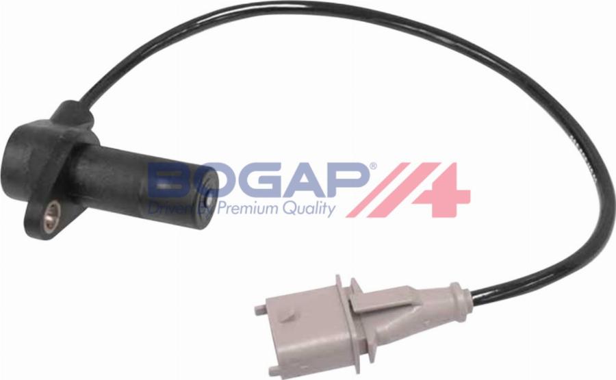 BOGAP A6115189 - Датчик положения Коленвала, RPM abcparts.ee