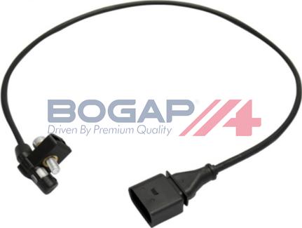 BOGAP A6115127 - Датчик положения Коленвала, RPM abcparts.ee