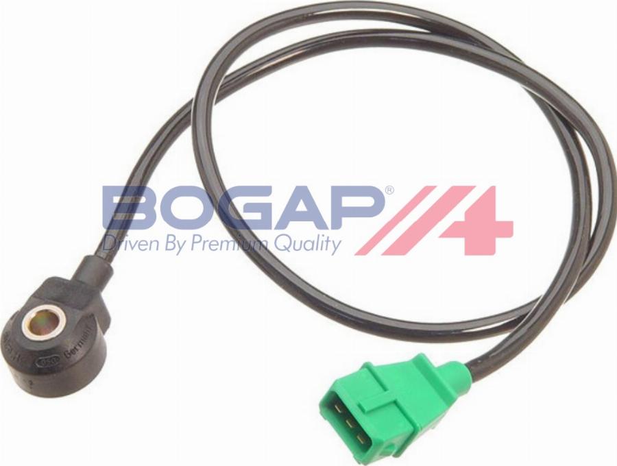 BOGAP A6113118 - Датчик детонации abcparts.ee