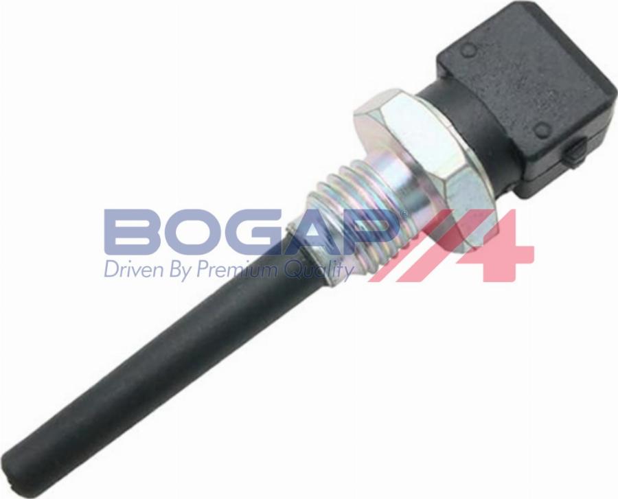 BOGAP A6129105 - Датчик, температура впускаемого воздуха abcparts.ee