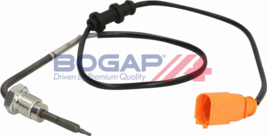 BOGAP A6120269 - Датчик, температура выхлопных газов abcparts.ee