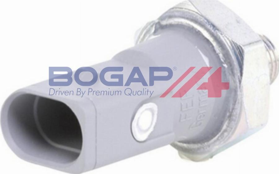 BOGAP A6123124 - Датчик, давление масла abcparts.ee