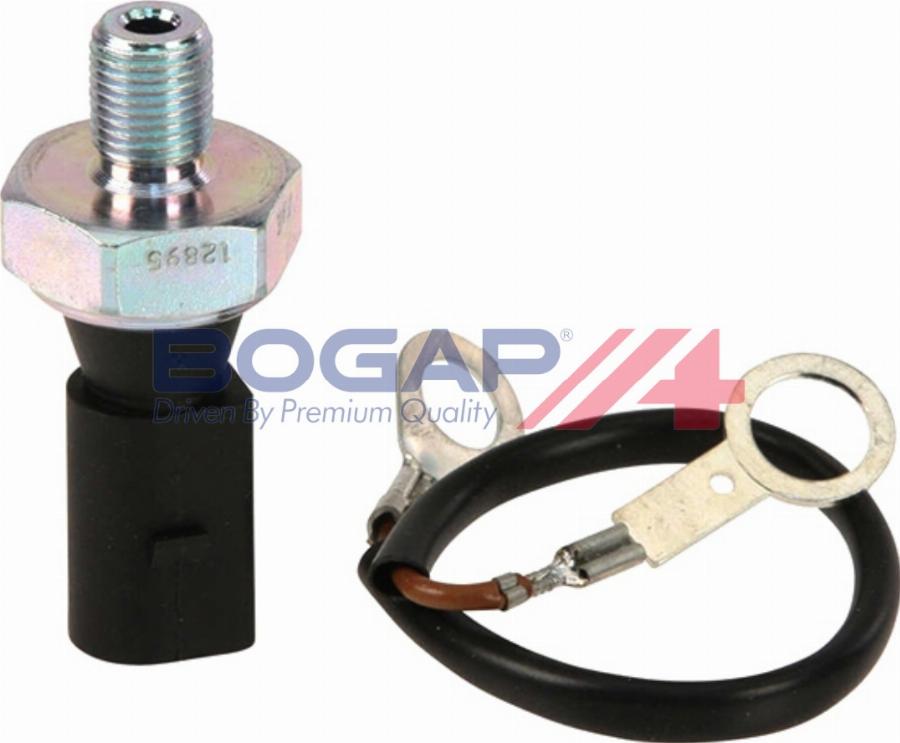 BOGAP A6123125 - Датчик, давление масла abcparts.ee