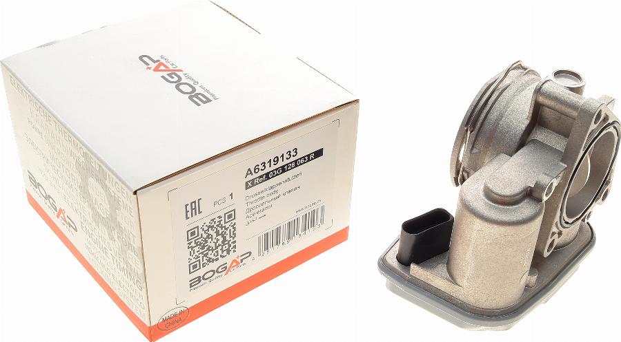 BOGAP A6319133 - Корпус дроссельной заслонки abcparts.ee