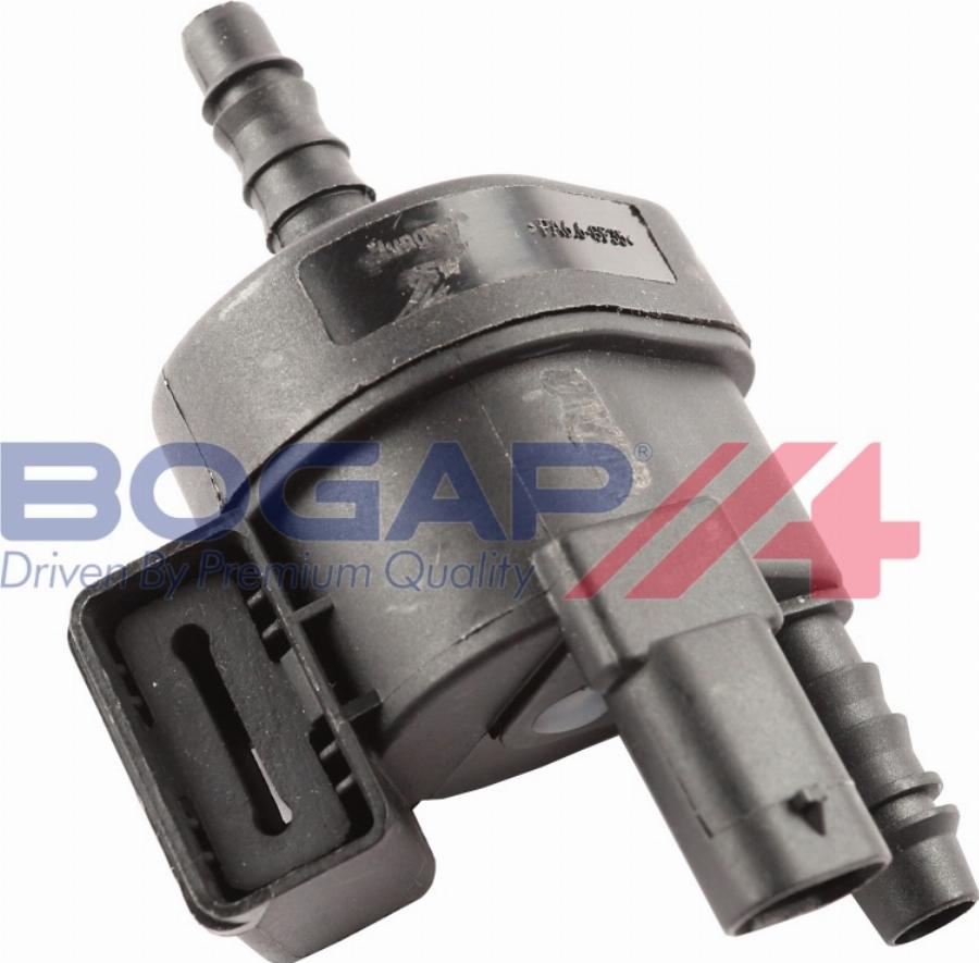 BOGAP A6316128 - Клапан, фильтр активированного угля abcparts.ee