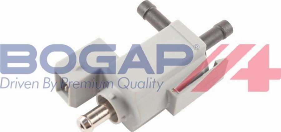 BOGAP A6313125 - Клапан регулировки давления наддува abcparts.ee