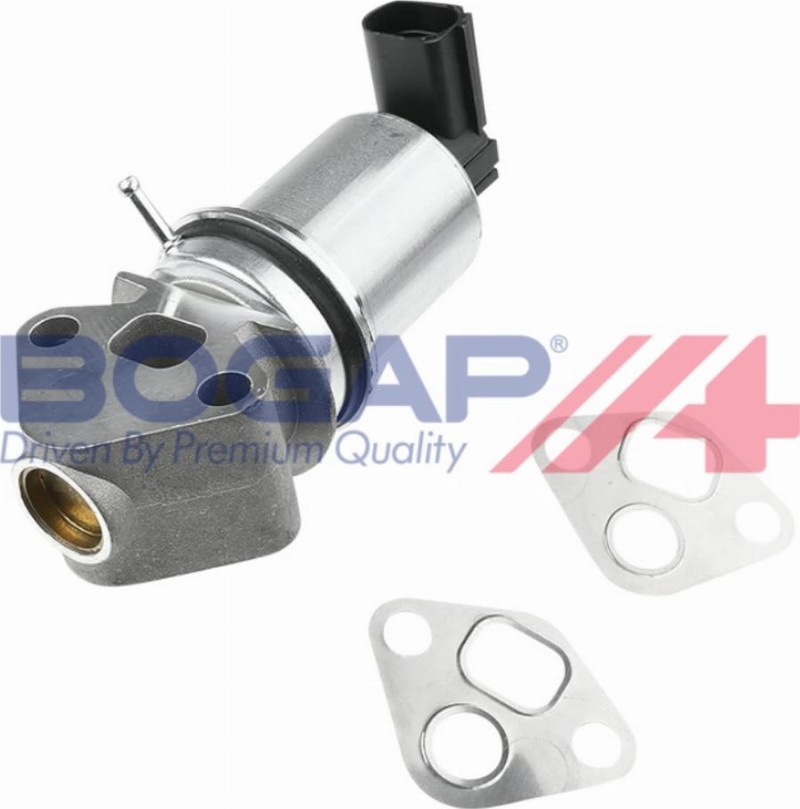 BOGAP A6320195 - Клапан, рециркуляция ОГ abcparts.ee