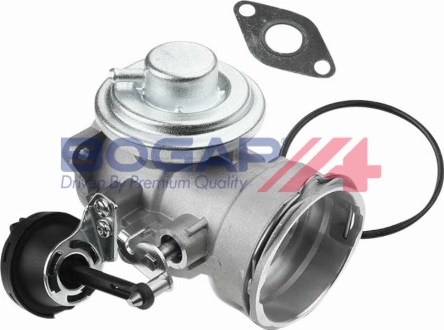 BOGAP A6320183 - Клапан, рециркуляция ОГ abcparts.ee