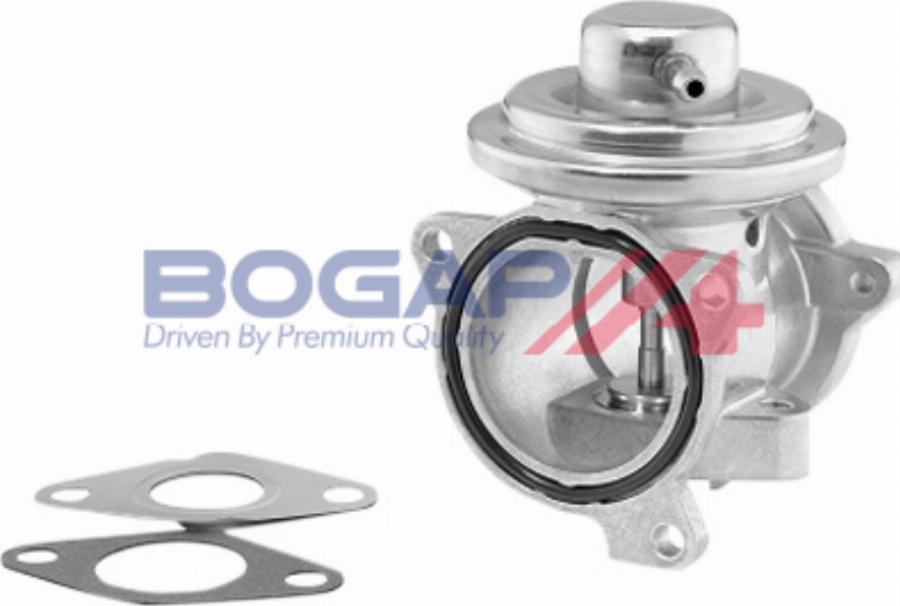BOGAP A6320179 - Клапан, рециркуляция ОГ abcparts.ee