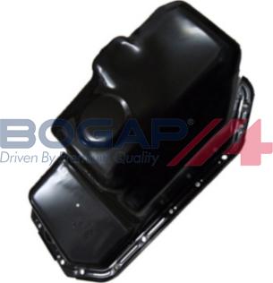 BOGAP A1919115 - Масляный поддон abcparts.ee