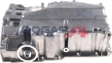 BOGAP A1919117 - Масляный поддон abcparts.ee