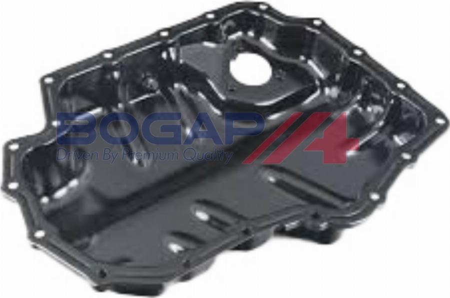 BOGAP A1919188 - Масляный поддон abcparts.ee