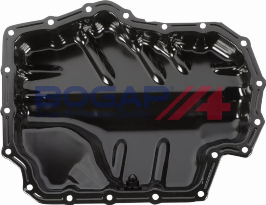 BOGAP A1919173 - Масляный поддон abcparts.ee