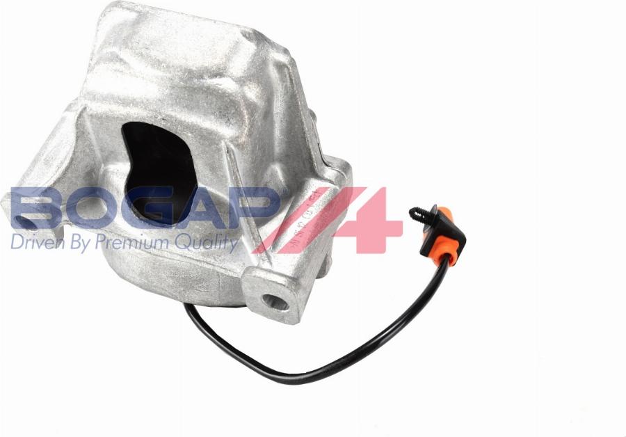 BOGAP A1911440 - Подушка, опора, подвеска двигателя abcparts.ee