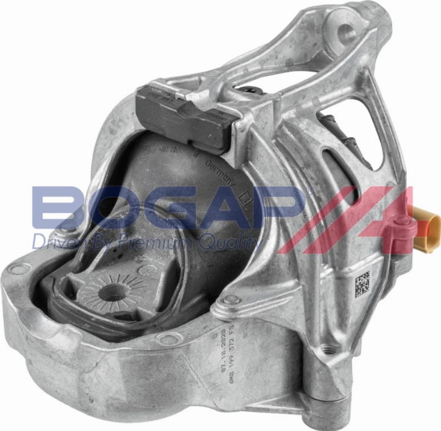 BOGAP A1911299 - Подушка, опора, подвеска двигателя abcparts.ee