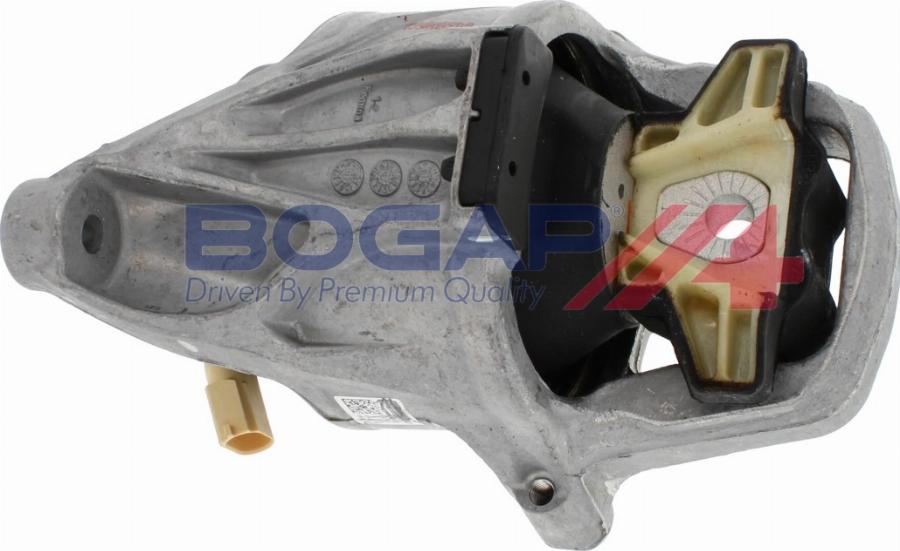 BOGAP A1911282 - Подушка, опора, подвеска двигателя abcparts.ee