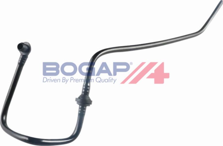 BOGAP A1912158 - Шланг разрежения, тормозная система abcparts.ee
