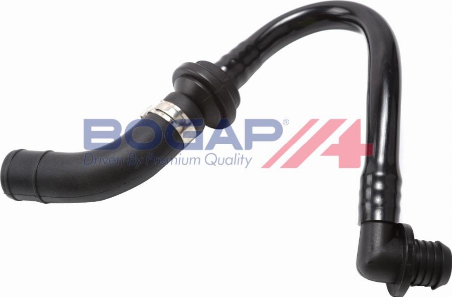 BOGAP A1912136 - Шланг разрежения, тормозная система abcparts.ee