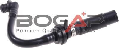 BOGAP A1912123 - Шланг разрежения, тормозная система abcparts.ee