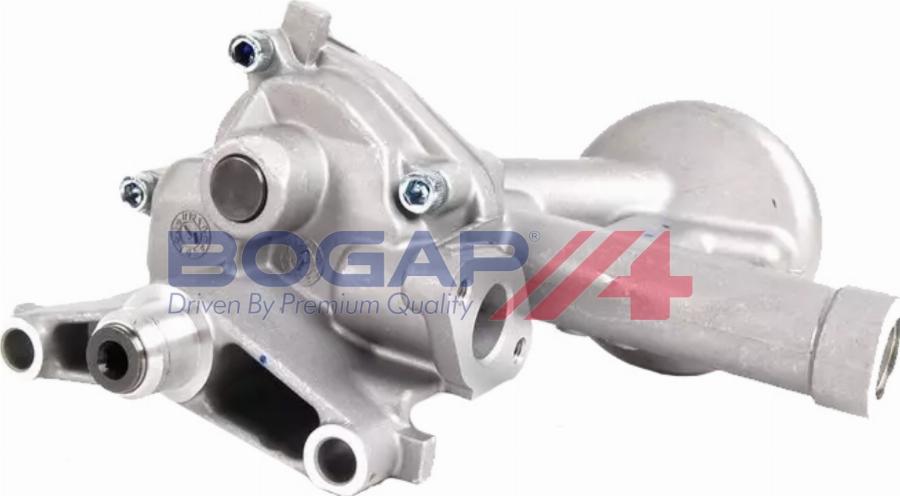 BOGAP A1410152 - Масляный насос abcparts.ee