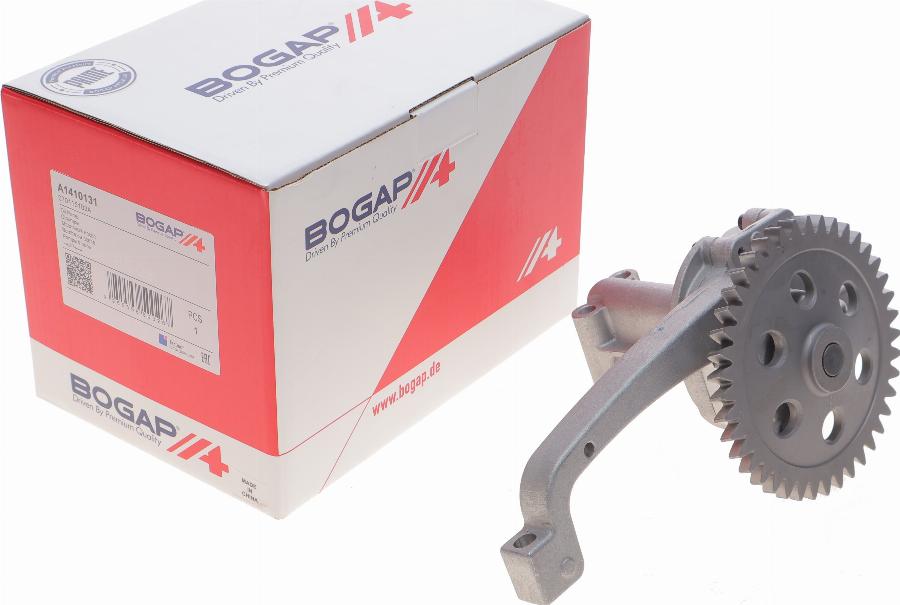 BOGAP A1410131 - Масляный насос abcparts.ee