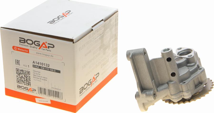 BOGAP A1410132 - - - abcparts.ee