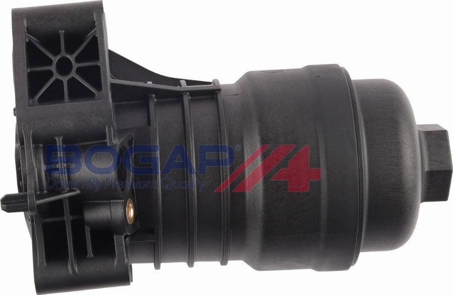 BOGAP A1433100 - Крышка, корпус масляного фильтра abcparts.ee