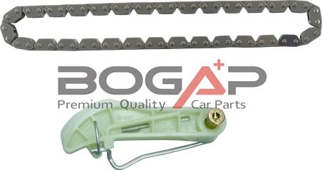 BOGAP A1432100 - Комплект цепи, привод масляного насоса abcparts.ee