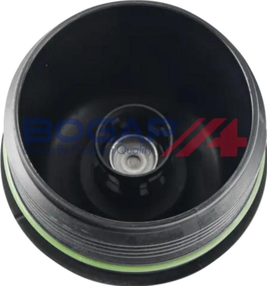 BOGAP A1422125 - Крышка, корпус масляного фильтра abcparts.ee