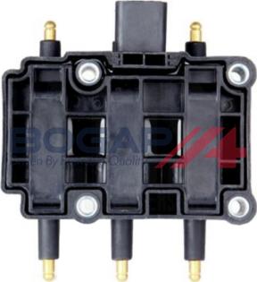 BOGAP A1511155 - Катушка зажигания abcparts.ee