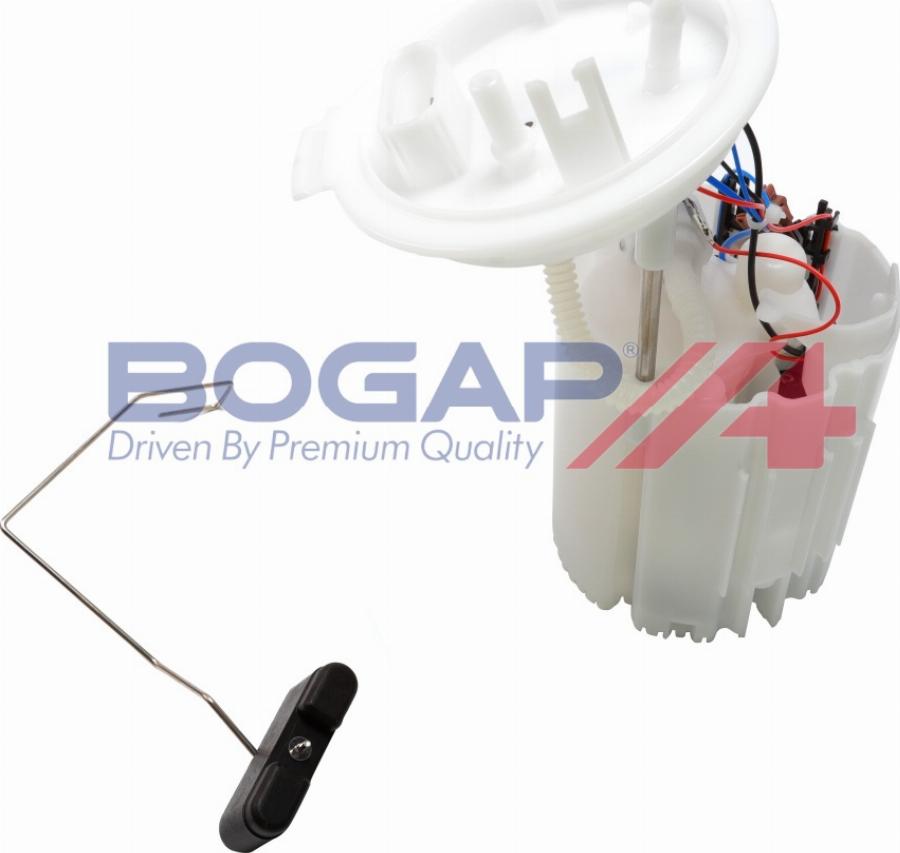 BOGAP A1622153 - Топливный насос abcparts.ee