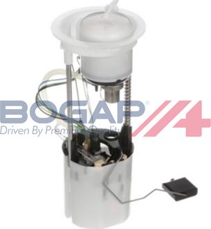 BOGAP A1622113 - Модуль топливного насоса abcparts.ee