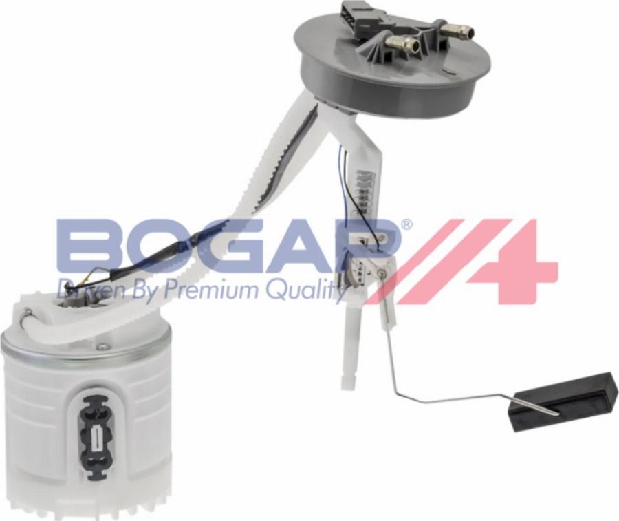 BOGAP A1622135 - Топливный насос abcparts.ee
