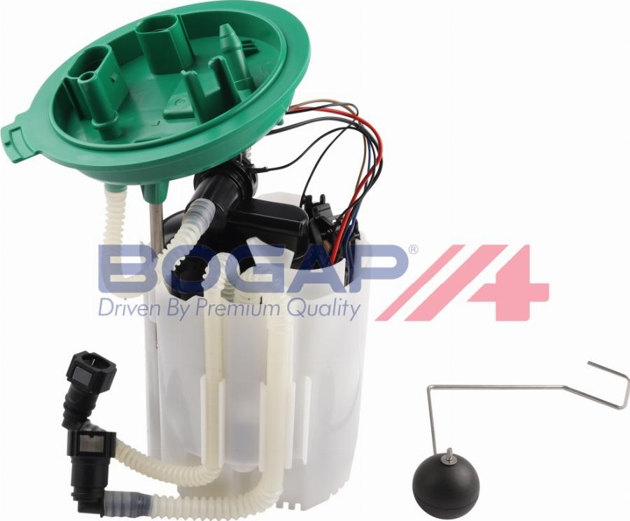 BOGAP A1622124 - Топливный насос abcparts.ee