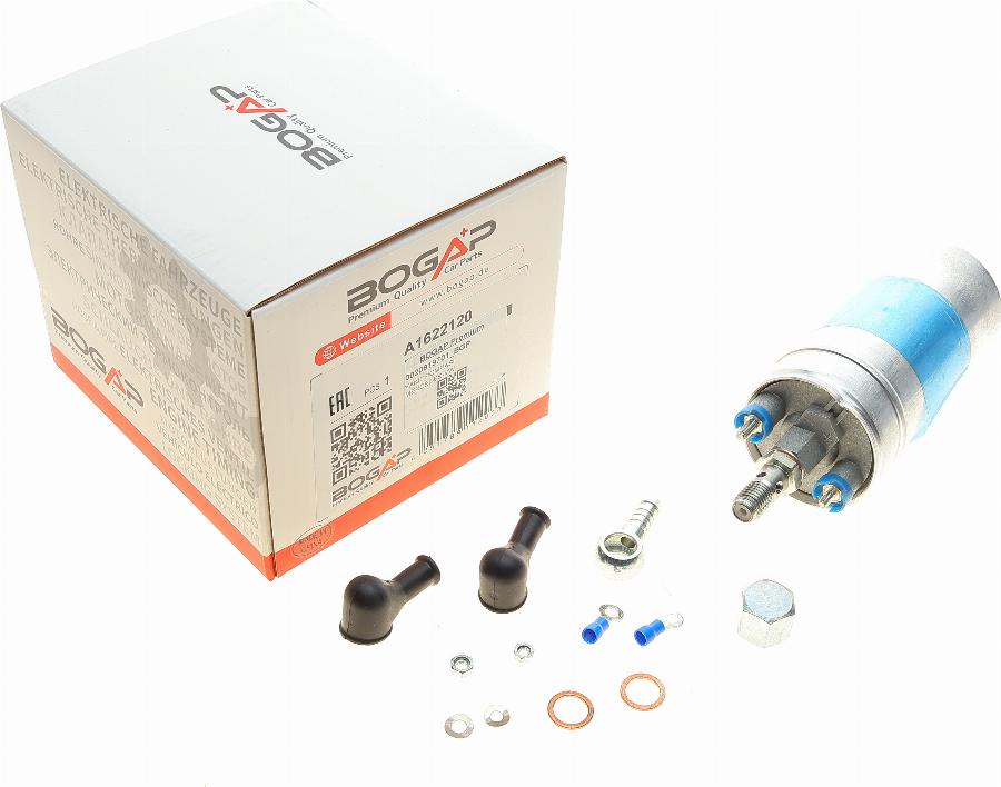BOGAP A1622120 - Топливный насос abcparts.ee