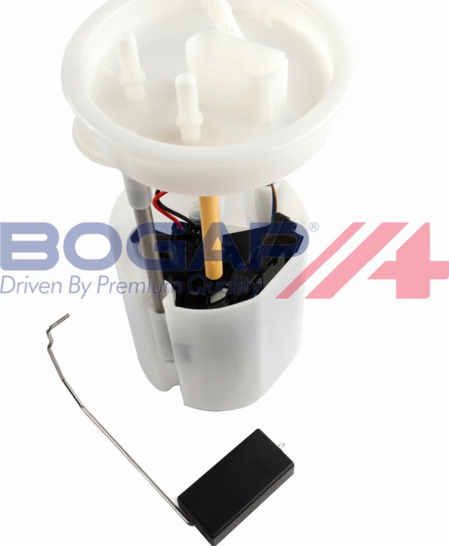 BOGAP A1622123 - Модуль топливного насоса abcparts.ee