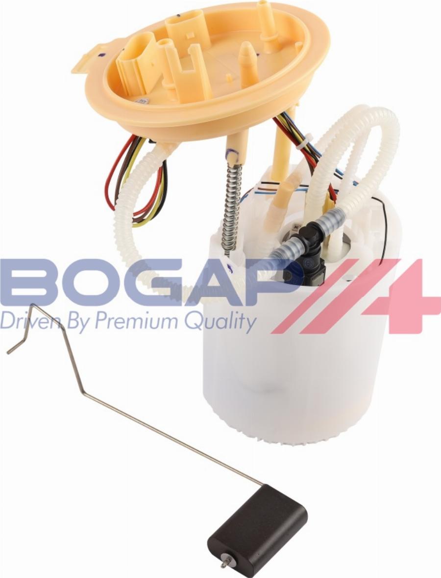 BOGAP A1622127 - Топливный насос abcparts.ee