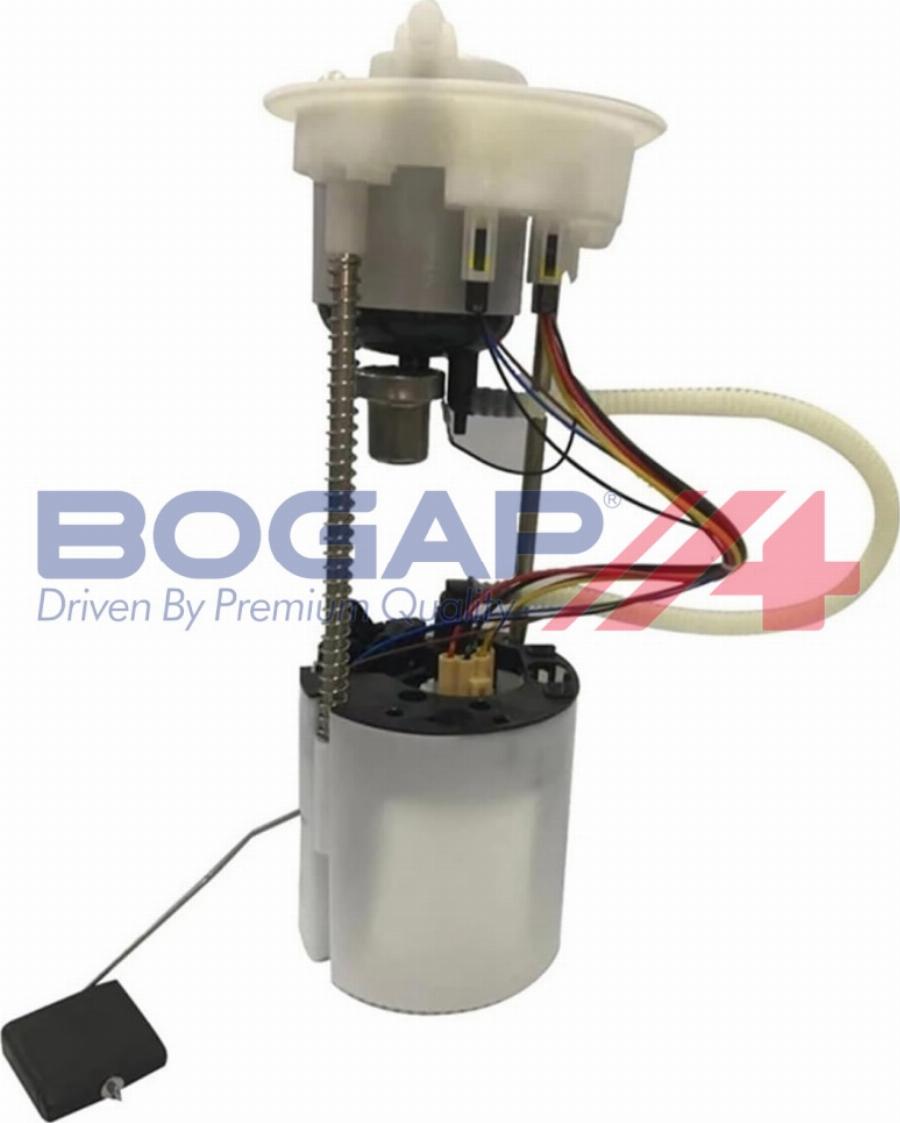 BOGAP A1622206 - Топливный насос abcparts.ee