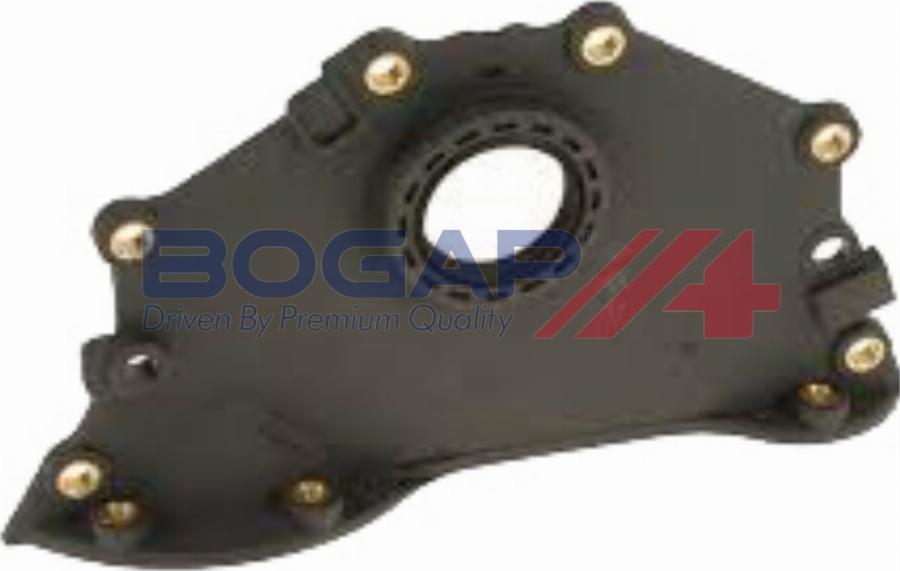 BOGAP A1119129 - Уплотняющее кольцо, коленчатый вал abcparts.ee