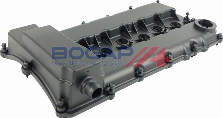 BOGAP A1115106 - Крышка головки цилиндра abcparts.ee