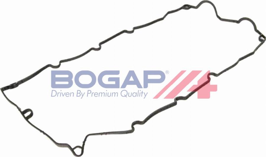 BOGAP A1118131 - Прокладка, крышка головки цилиндра abcparts.ee