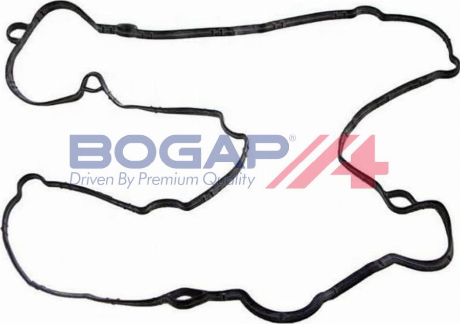 BOGAP A1118132 - Прокладка, крышка головки цилиндра abcparts.ee