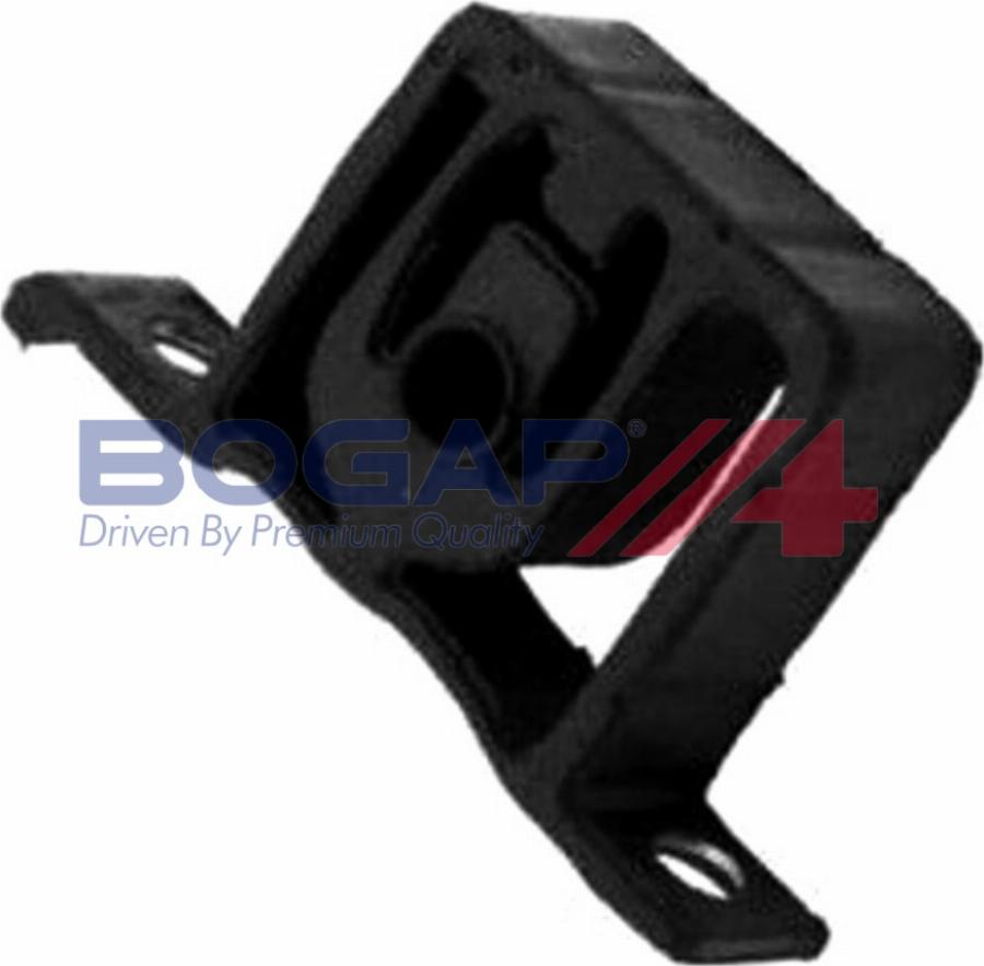 BOGAP A1813101 - Кронштейн, втулка, система выпуска ОГ abcparts.ee
