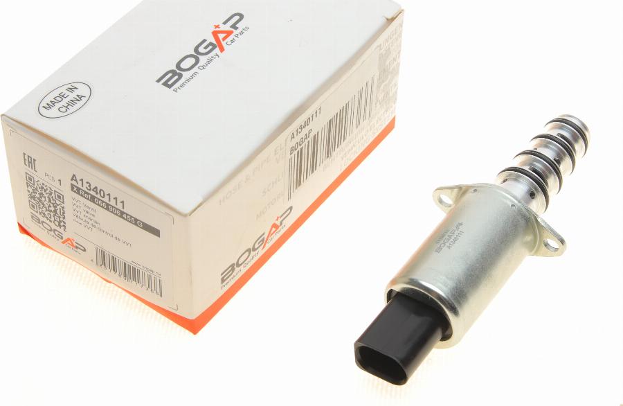 BOGAP A1340111 - Регулирующий клапан, выставление распределительного вала abcparts.ee