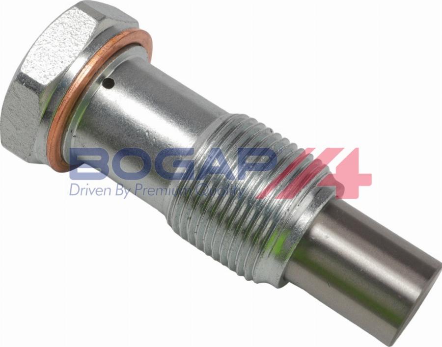 BOGAP A1312115 - Натяжитель цепи ГРМ abcparts.ee