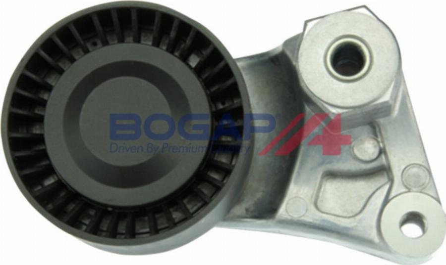 BOGAP A1317139 - Натяжитель, поликлиновый ремень abcparts.ee