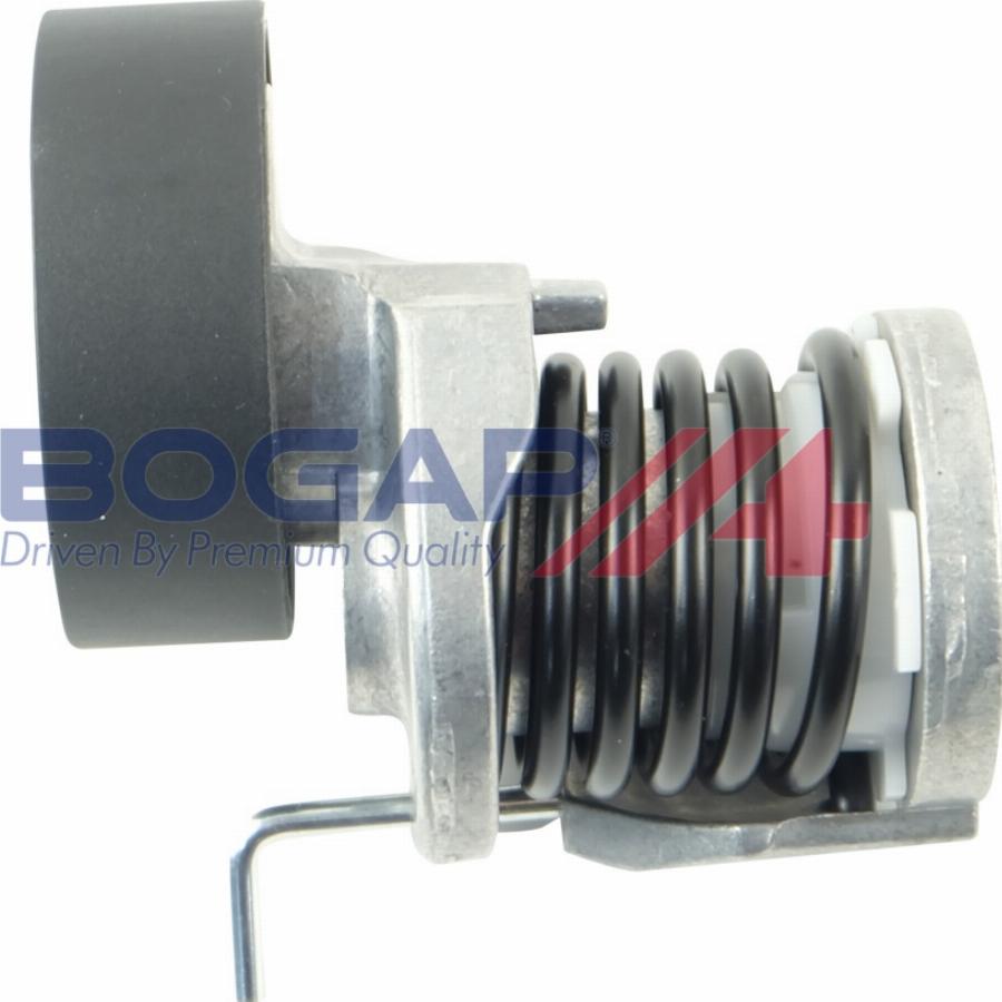 BOGAP A1317124 - Натяжитель, поликлиновый ремень abcparts.ee